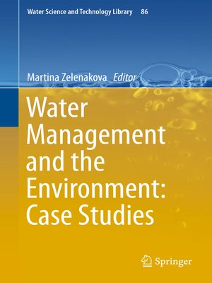 cover image of Water Management and the Environment
